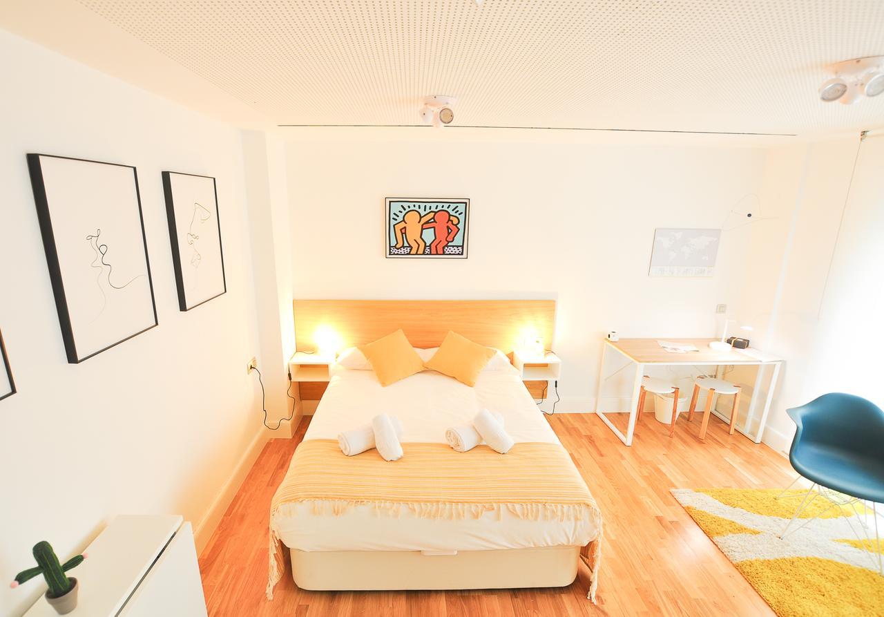 Apartment Renthas Madre De Dios Studio Málaga